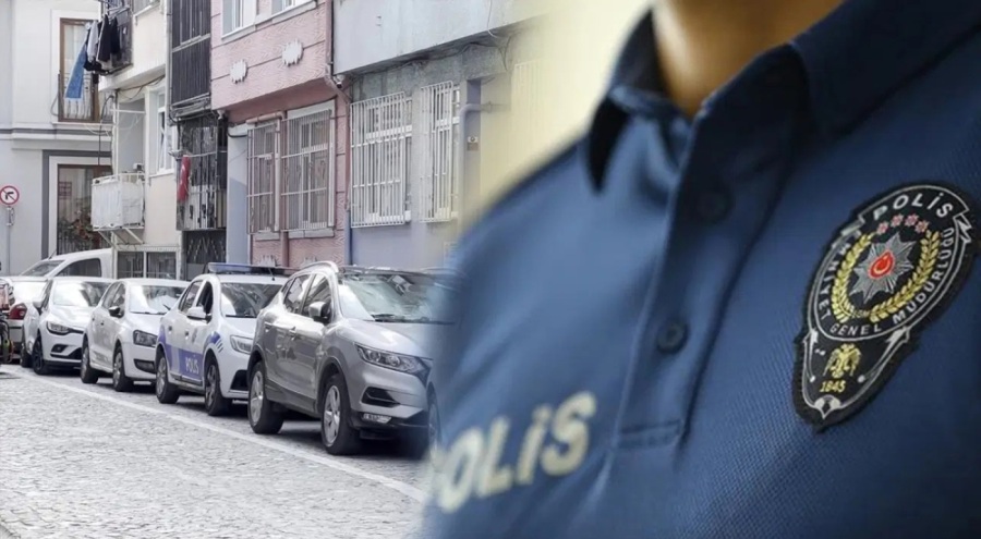 İstanbul'da polis dehşeti! Arkadaşını parçalara ayırdı, intihar etti...