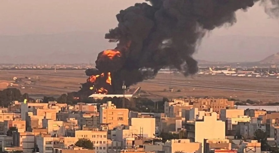 Tel Aviv-Tahran çatışmalarında 3. gün: İsrail'den 'en uzak mesafeli' saldırı!