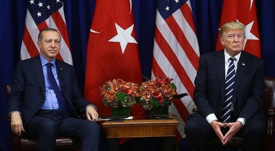 Cumhurbaşkanı Erdoğan ile Trump'tan ikinci kritik görüşme!