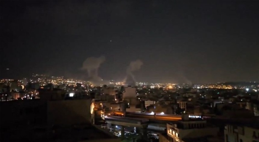 İsrail'den öğrenci yurduna saldırı! En az 20 kişi yaralı...