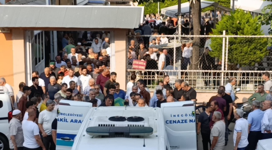 Bursa'da öldürülen kadının paylaşımı yürek burktu!