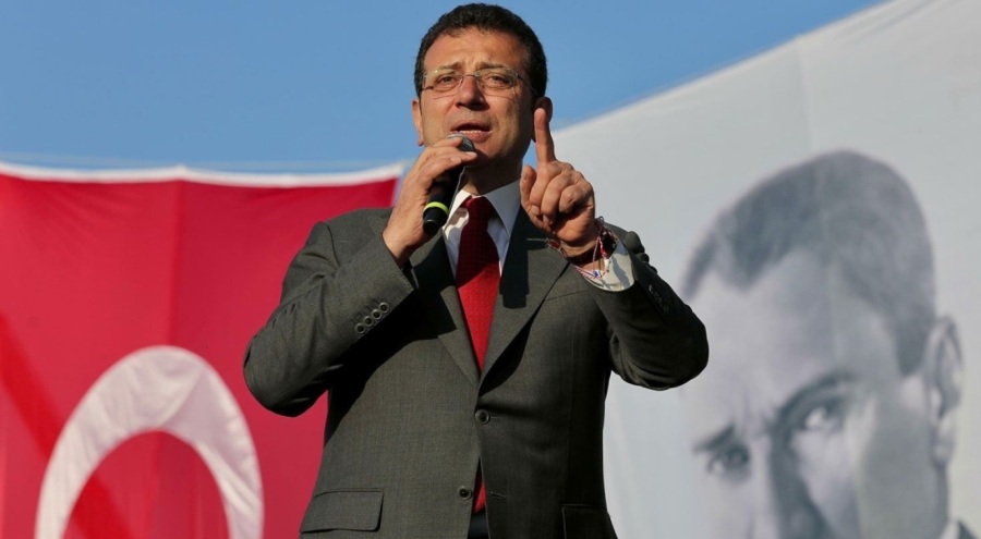 Ekrem İmamoğlu cezaevinden meydan okudu: Gözaltılarınız, cezaevleriniz vız gelir bize