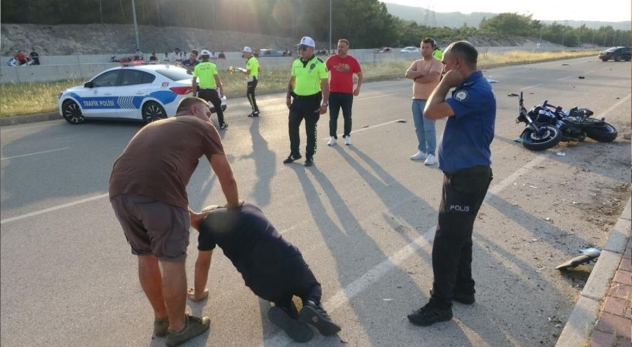 Oğlunun ölüm haberini alan babanın feryatları yürekleri dağladı