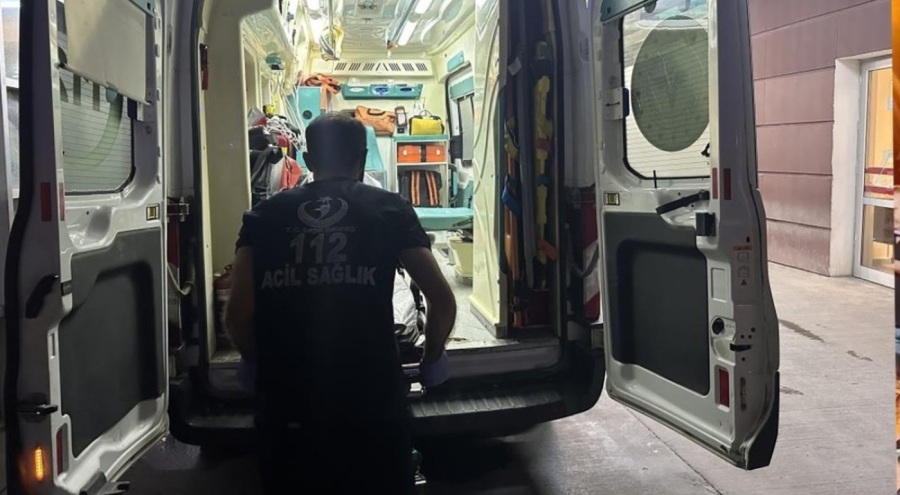 Feci kaza! Otomobil 5 yaşındaki çocuğa çarptı