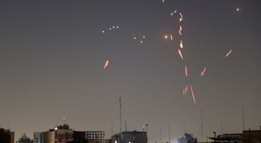 İran: 10 İsrail İHA'sı etkisiz hale getirildi