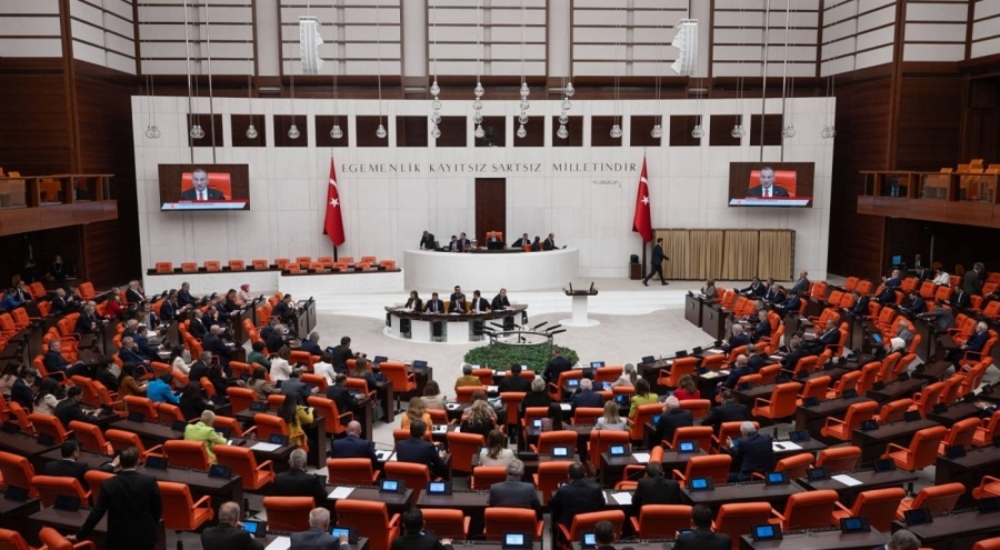 TBMM'de bu hafta: Neler görüşülecek?