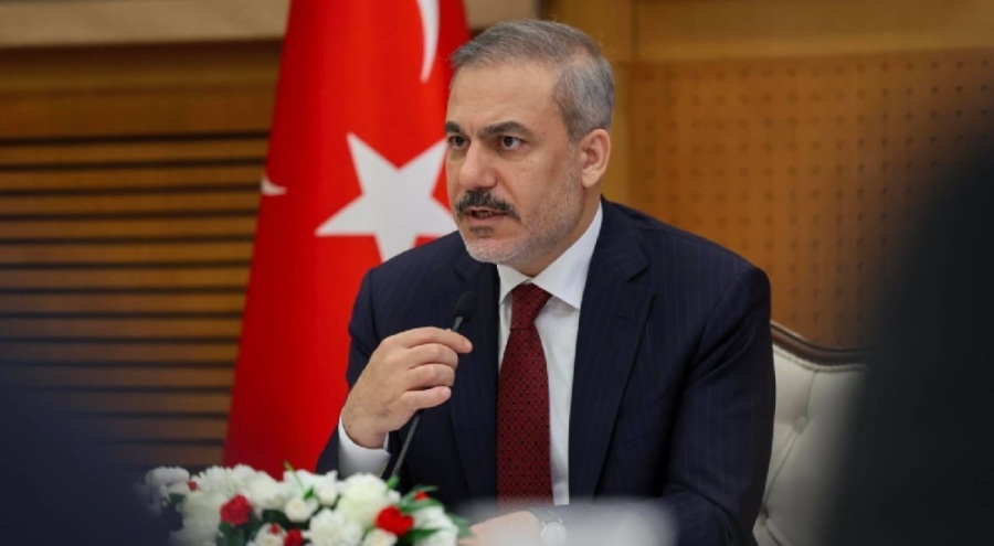 Dışişleri Bakanı Fidan'dan İsrail-İran temasları! İngiliz mevkidaşı ile görüştü