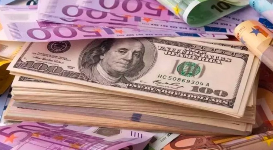 Döviz kurlarında yükseliş! Dolar 40 TL'ye yaklaştı
