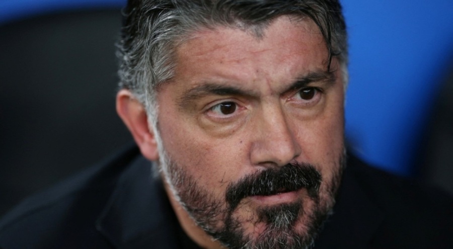 İtalya milli takımın yeni teknik direktörü Gennaro Gattuso!