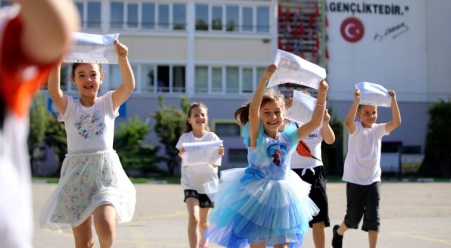 Okullarda son ders zili 20 Haziran Cuma günü çalacak