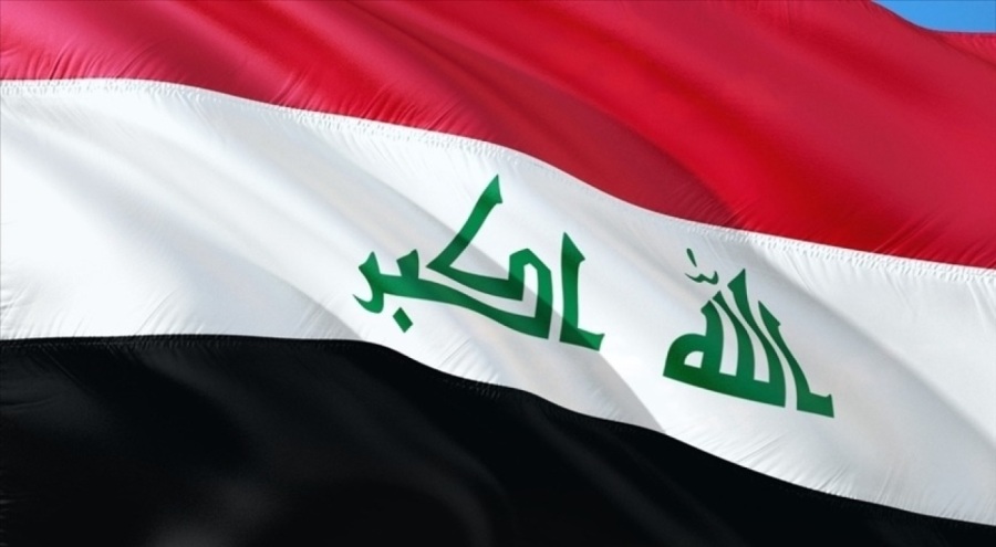 Irak Erbil'de şüpheli İHA'nın düşmesi sonucu patlama sesi duyuldu
