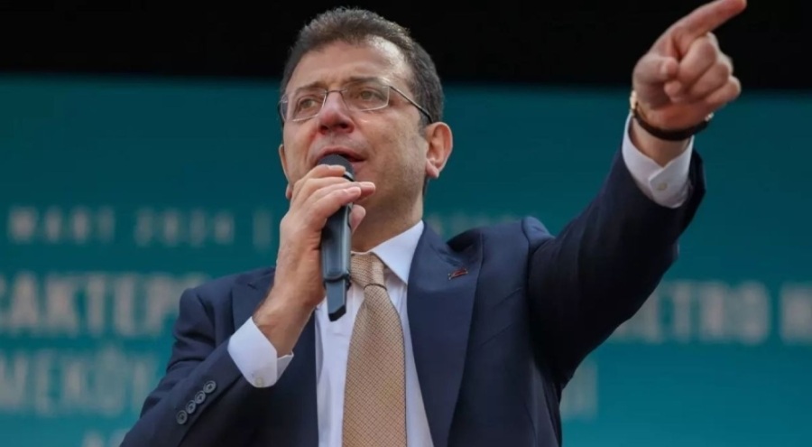 Ekrem İmamoğlu: İstanbul'u kazanan Türkiye'yi kazanır diyenleri 3 kez yendiğim için zindandayım