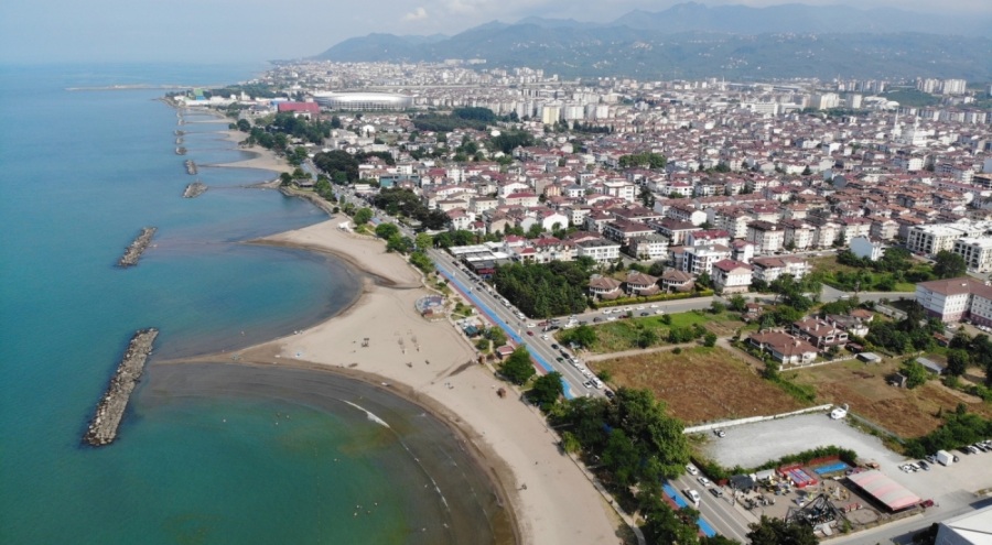 Ordu'da 2 gün denize girmek yasaklandı