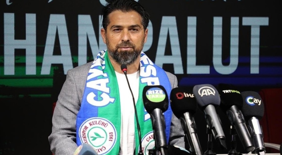 Rizespor, teknik direktör İlhan Palut ile yeniden anlaştı