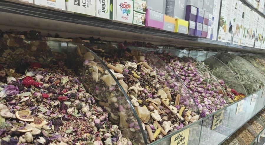 Ter kokusuna bitkisel çözüm
