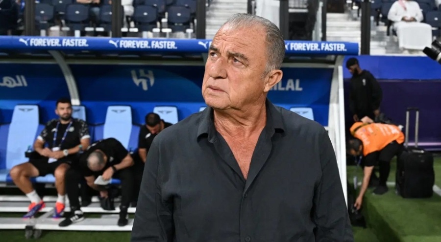 Fatih Terim'den Al Shabab kararı!