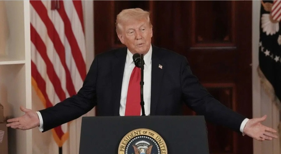 ABD Başkanı Donald Trump, İsrail-İran G7 bildirisini imzalamadı