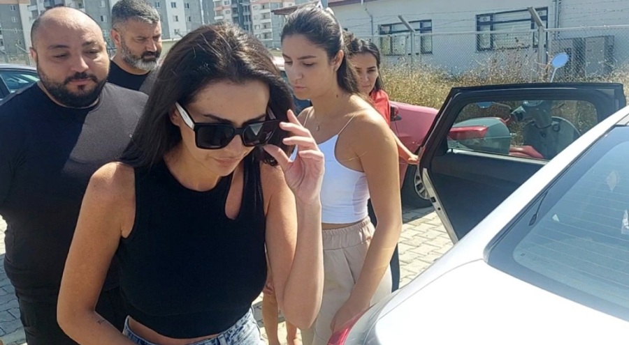 Dilan Polat'ın özel korumasına silahlı saldırı!