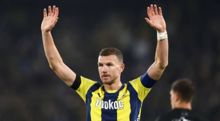 Edin Dzeko'nun yeni takımı belli oldu