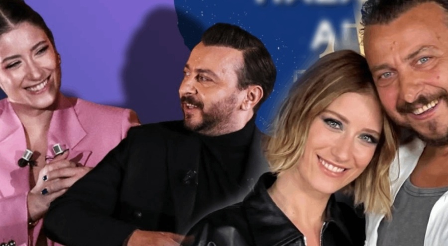Hazal Kaya ve Ali Atay ilk kez aynı dizide!