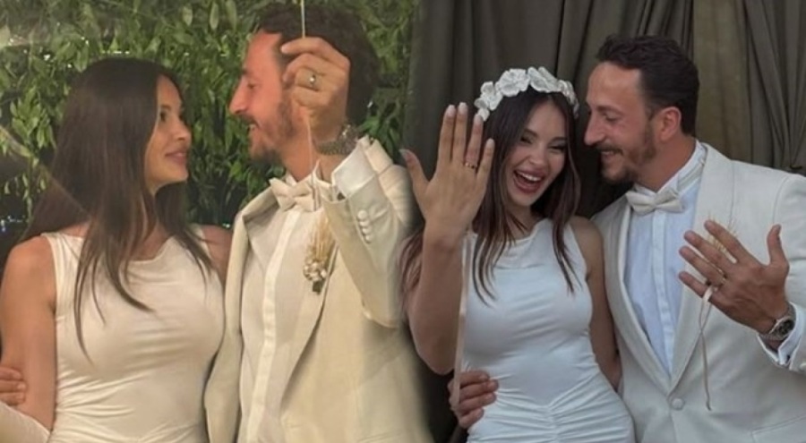 Survivor'ın eski yarışmacısı Berkan Karabulut nişanlandı