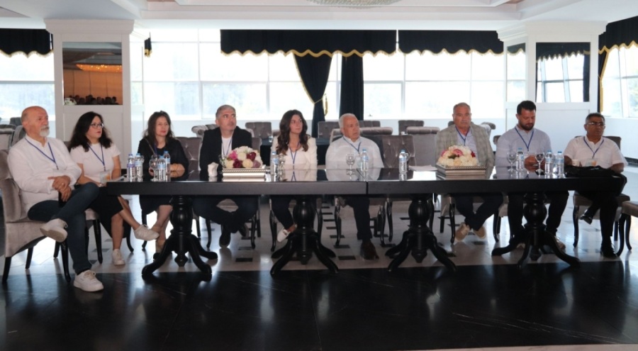 Bursa'da 'Gölyazı Çalıştayı' yapıldı