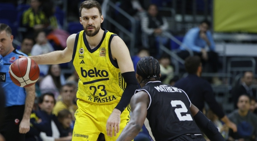 Basketbol Süper Ligi'nde final serisi başlıyor