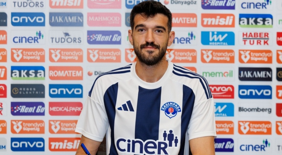 Kubilay Kanatsızkuş, Kasımpaşa'ya transfer oldu