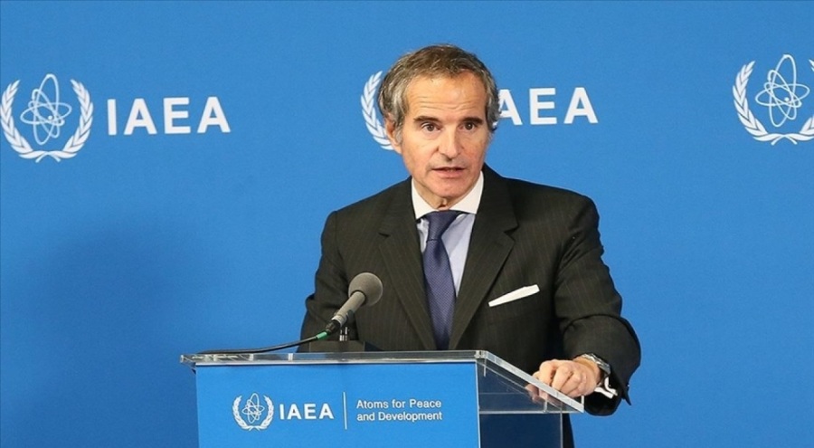 UAEA Başkanı Grossi'den İsrail ile İran arasındaki gerilimin radyasyon sızıntısı riskini artırdığı uyarısı