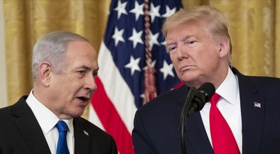 ABD Başkanı Donald Trump: İran kaybediyor geç olmadan masaya oturmalı