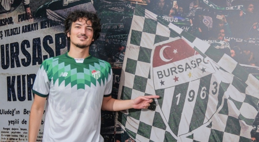 Bursaspor'dan Furkan Emre Ünver ile yola devam kararı!