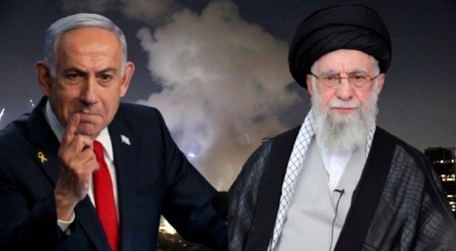 Netanyahu'dan Hamaney'e suikast tehdidi!
