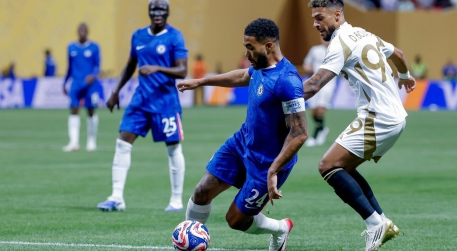 Chelsea, Los Angeles FC'yi iki golle geçti