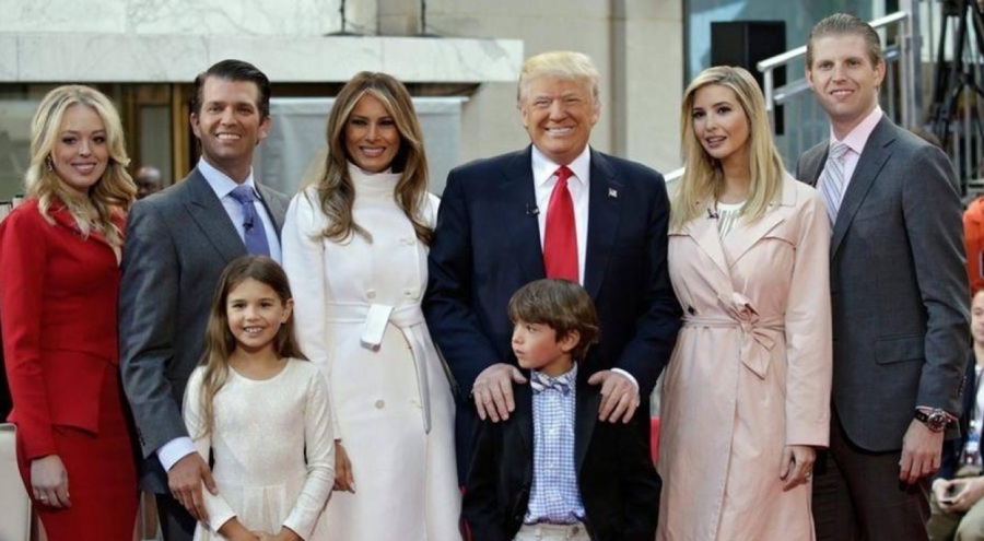 Trump ailesinden "Trump Mobile" girişimi