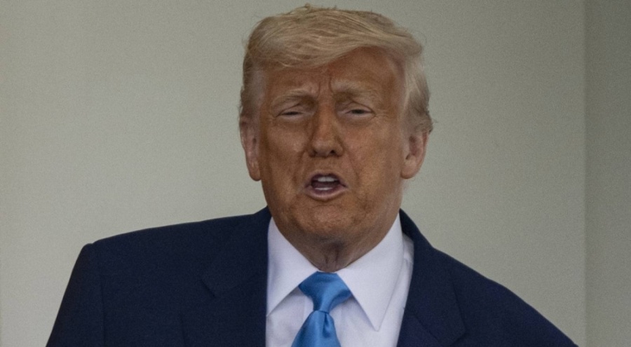 Trump: Tahran'daki herkes derhal tahliye edilmeli