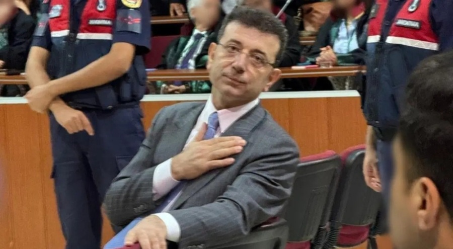 İmamoğlu, tarihini savunmasının tam metnini paylaştı