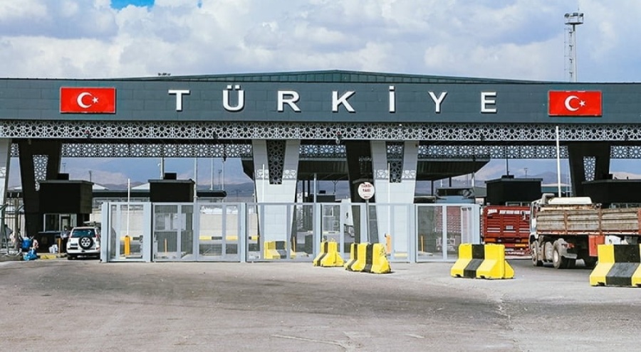 Ticaret Bakanlığı'ndan sınır kapıları geçişlerinde yeni tedbirler