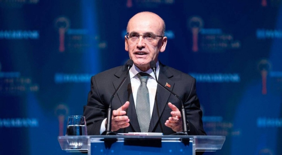 Bakan Şimşek: Enflasyon beklentisi yüzde 7,2 düştü