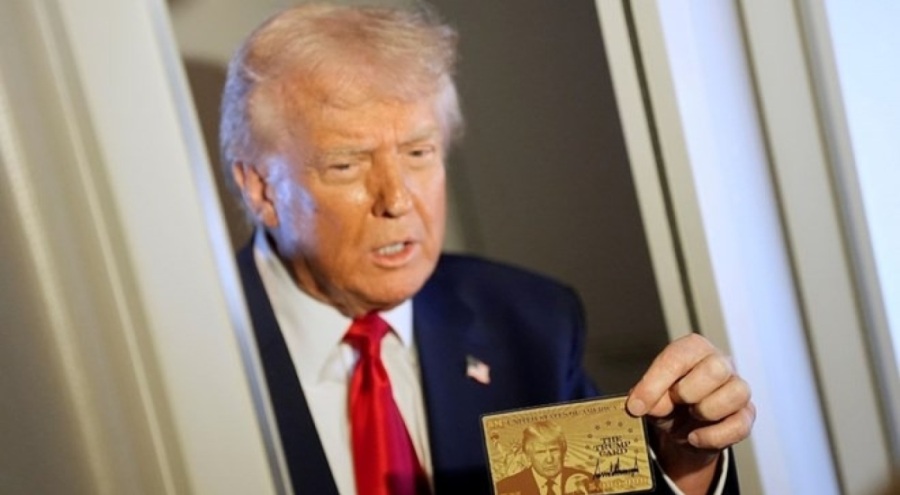 Trump'ın "Altın Kart"ına yoğun ilgi: 68 bini aşkın kişi başvurdu