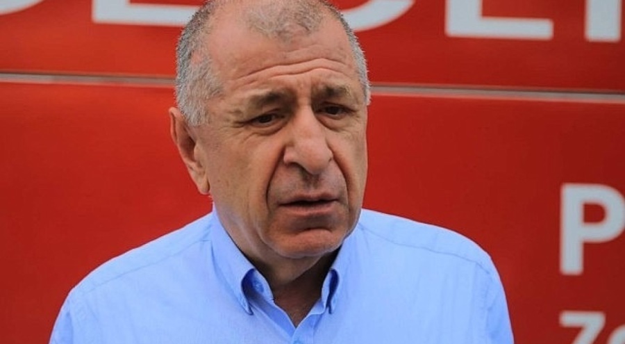 Ümit Özdağ'ın tutukluluğuna devam talebi!