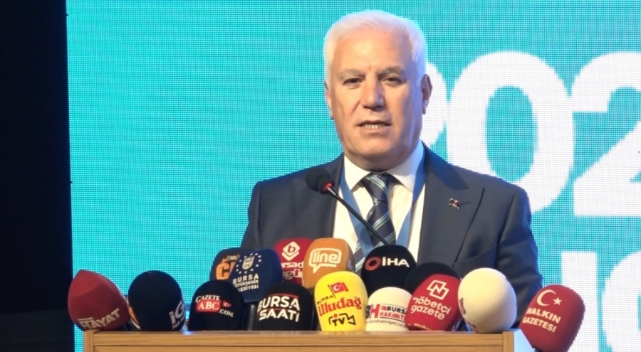 'Avrupa Sağlıklı Şehirler Ağı' yıllık iş toplantısı 20 yıl sonra Bursa'da gerçekleştirildi