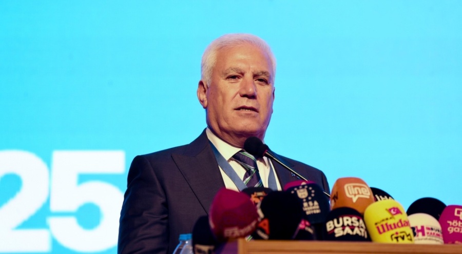 Bursa'da sağlıklı gelecek için küresel buluşma: DSÖ Avrupa Sağlıklı Şehirler Ağı Toplantısı başladı