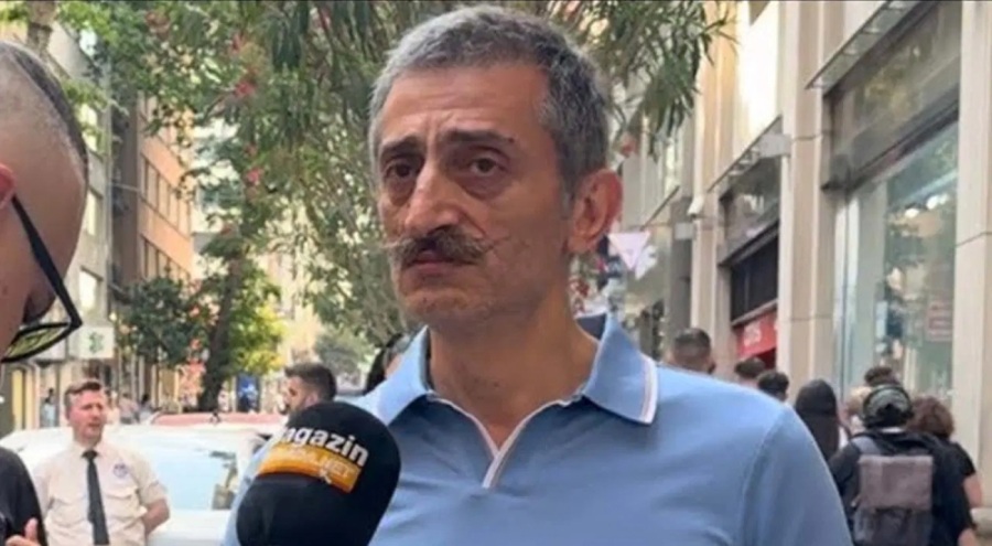 Metin Keçeci'den sevindiren haber