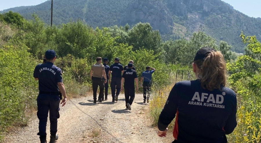 Cinayet şüphelisi kayıp koca aranıyor