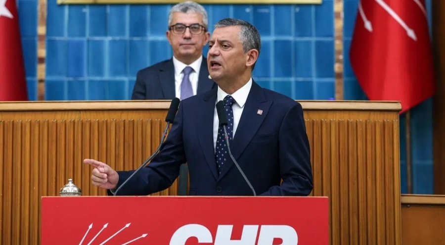 Özgür Özel'den açıklamalar