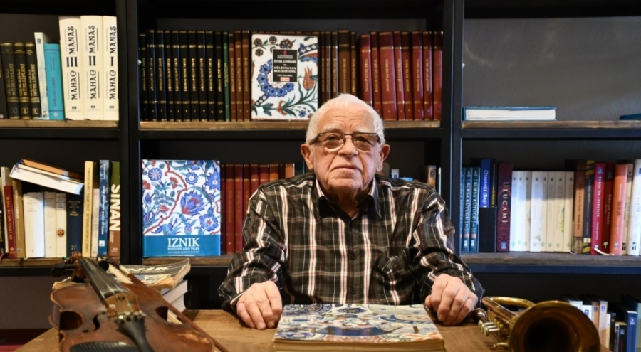 Sanat ve eğitime adanmış bir ömür