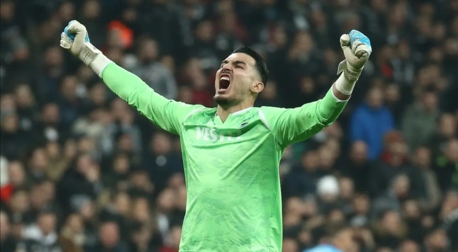 Trabzonspor'dan Uğurcan Çakır açıklaması