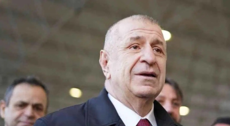 Tahliye edilen Ümit Özdağ'dan ilk açıklama
