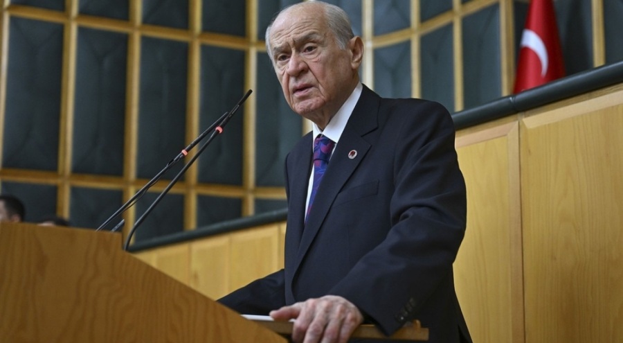 Bahçeli'den İsrail-İran açıklaması: Türk milleti barıştan yanadır
