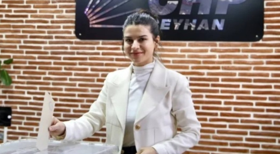 Ceyhan Belediyesi başkanvekili Sevil Yıldız oldu